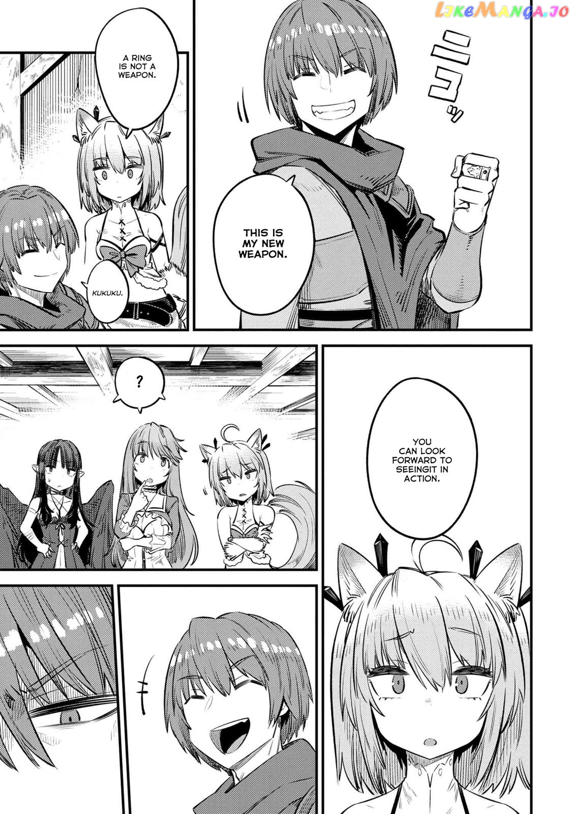 Redo Of Healer, Chapter 27.1 image 22